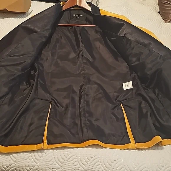 INC Mens Jacket Slim Fit Size M
